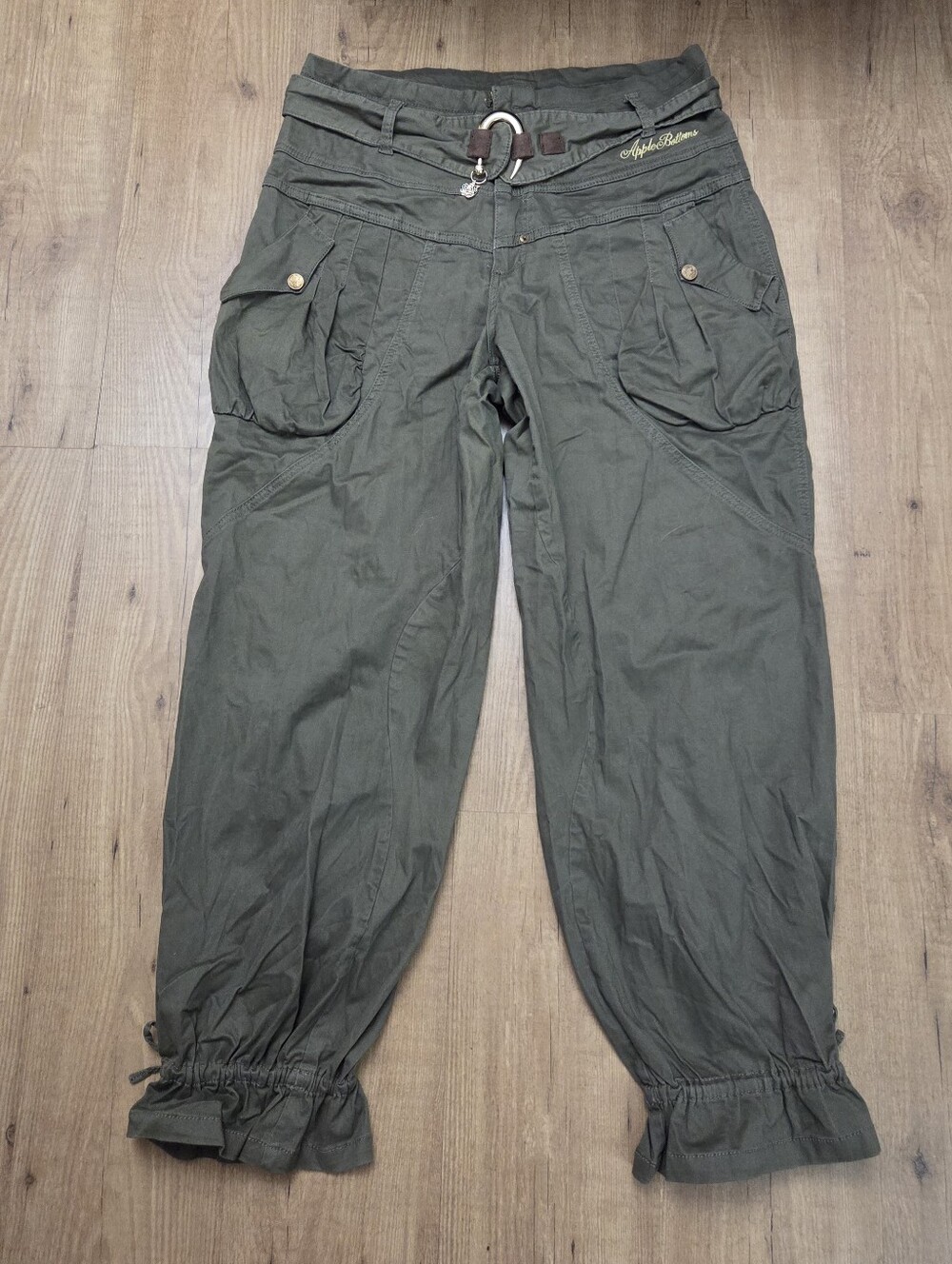 Apple Bottoms Y2K Cargo Pant